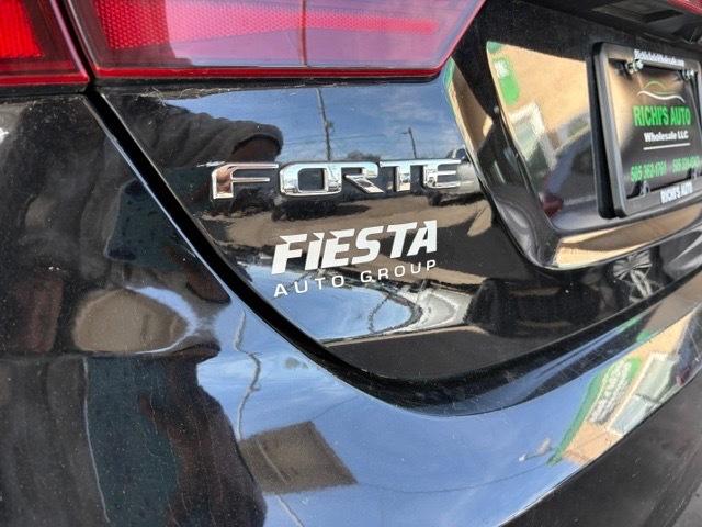 Kia Forte LXS 2021