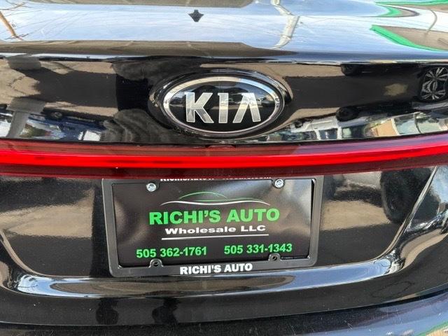 Kia Forte LXS 2021