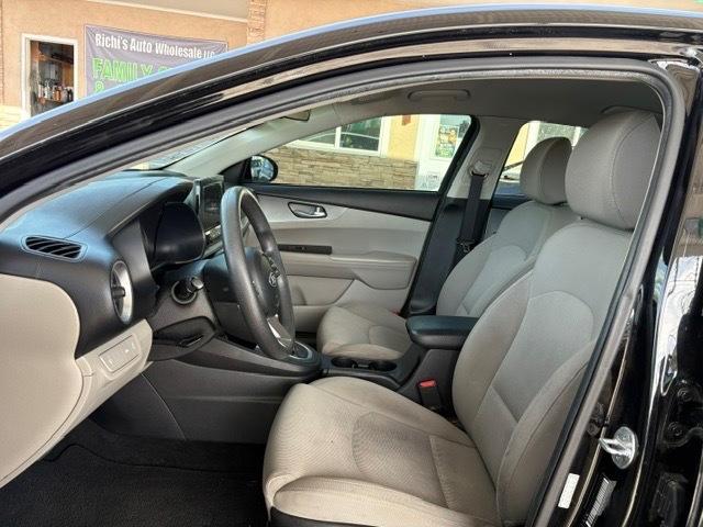 Kia Forte LXS 2021