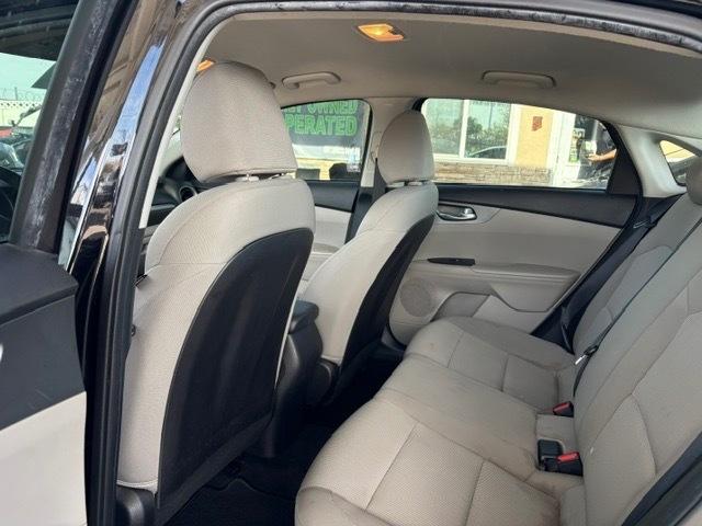 Kia Forte LXS 2021