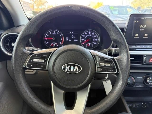 Kia Forte LXS 2021