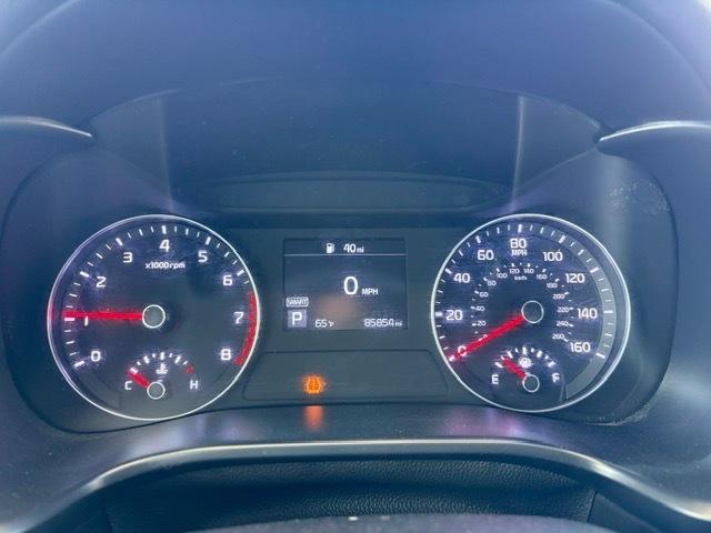 Kia Forte LXS 2021