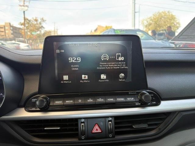 Kia Forte LXS 2021