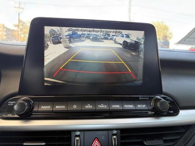 Kia Forte LXS 2021