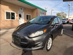 2015 Ford Fiesta 