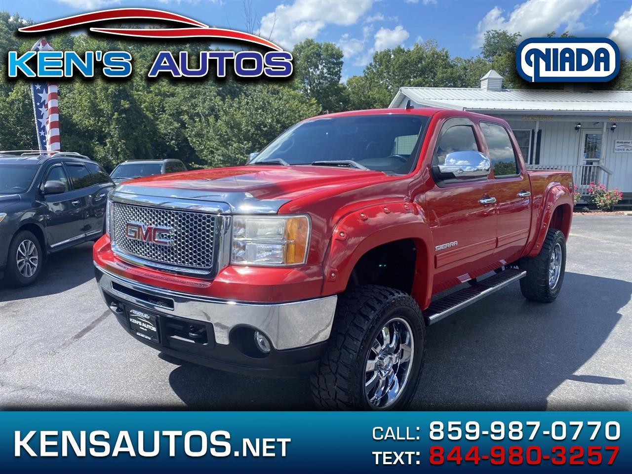 Used Cars for Sale Paris KY 40361 Ken's Autos