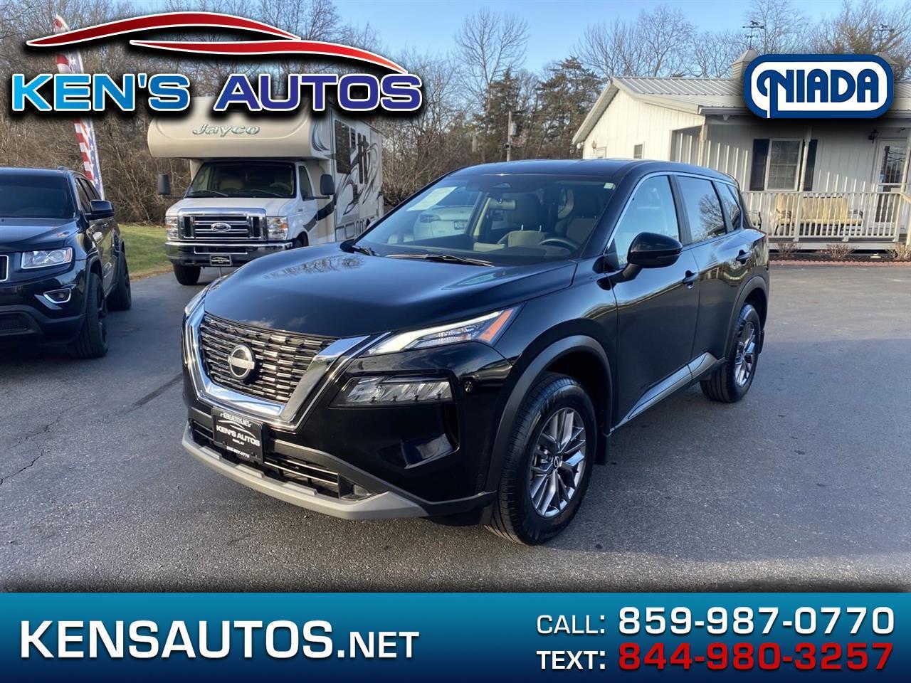 Used Cars Paris KY Used Cars & Trucks KY Ken's Autos