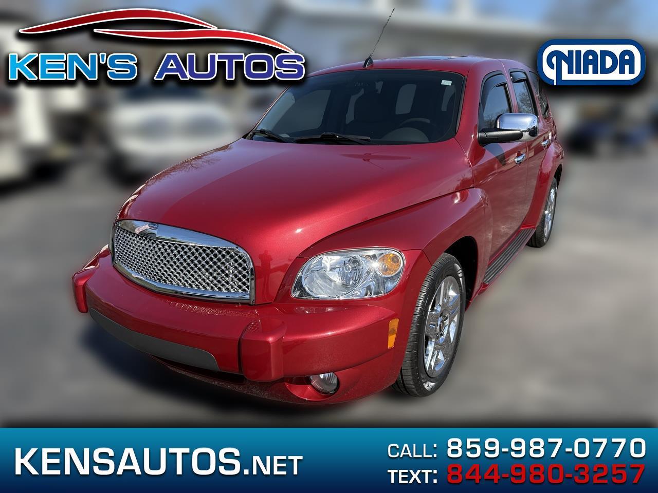 Chevrolet HHR FWD 4dr LT w/1LT 2010