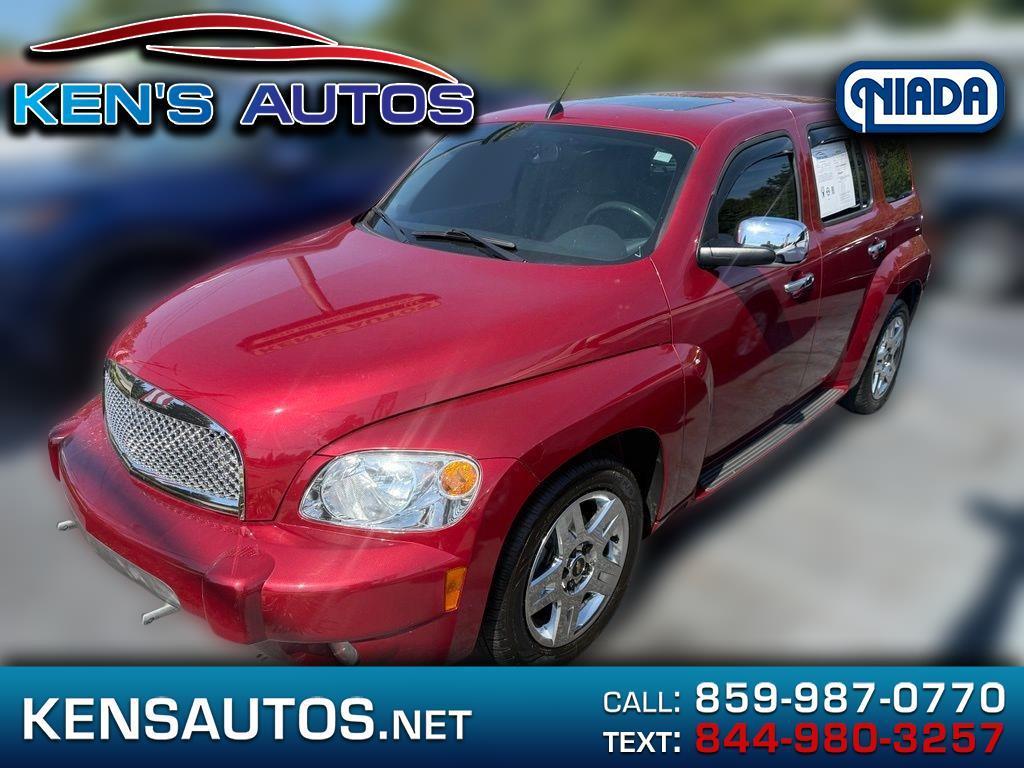 2010 Chevrolet HHR FWD 4dr LT w/1LT