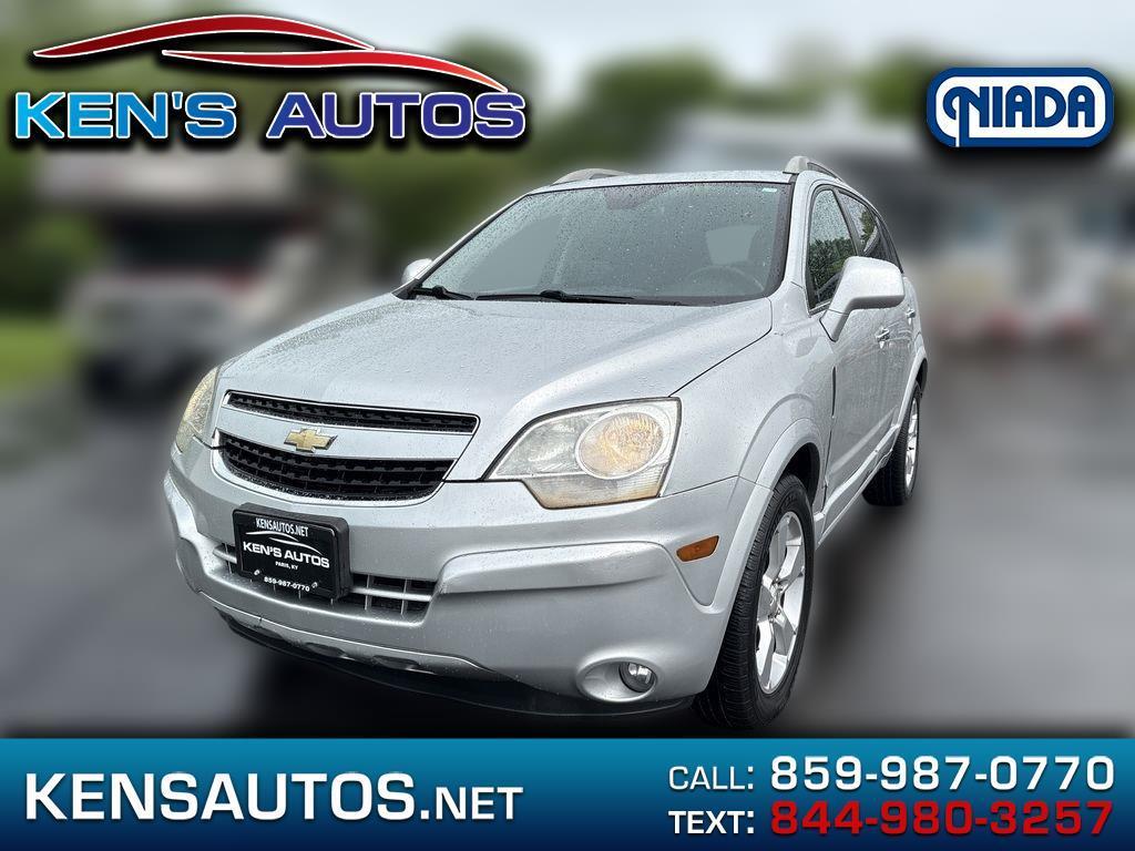 2014 Chevrolet Captiva Sport LT