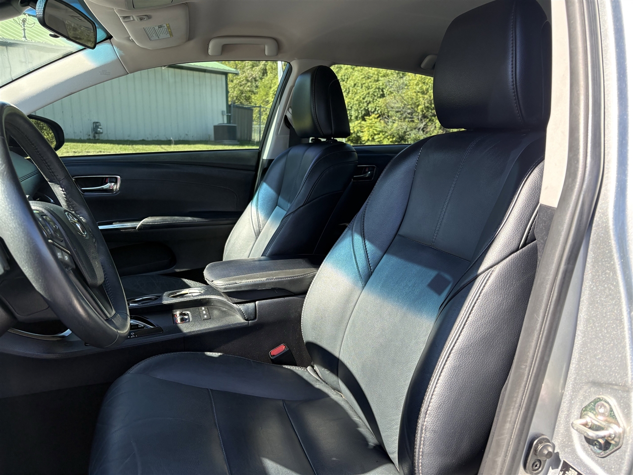 Toyota Avalon XLE Premium (Natl) 2017