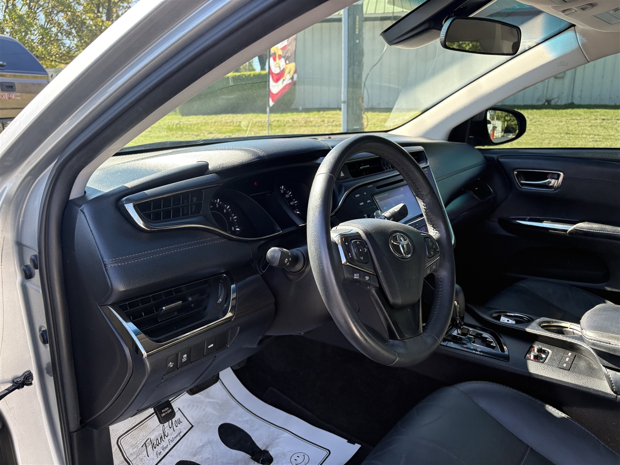 Toyota Avalon XLE Premium (Natl) 2017