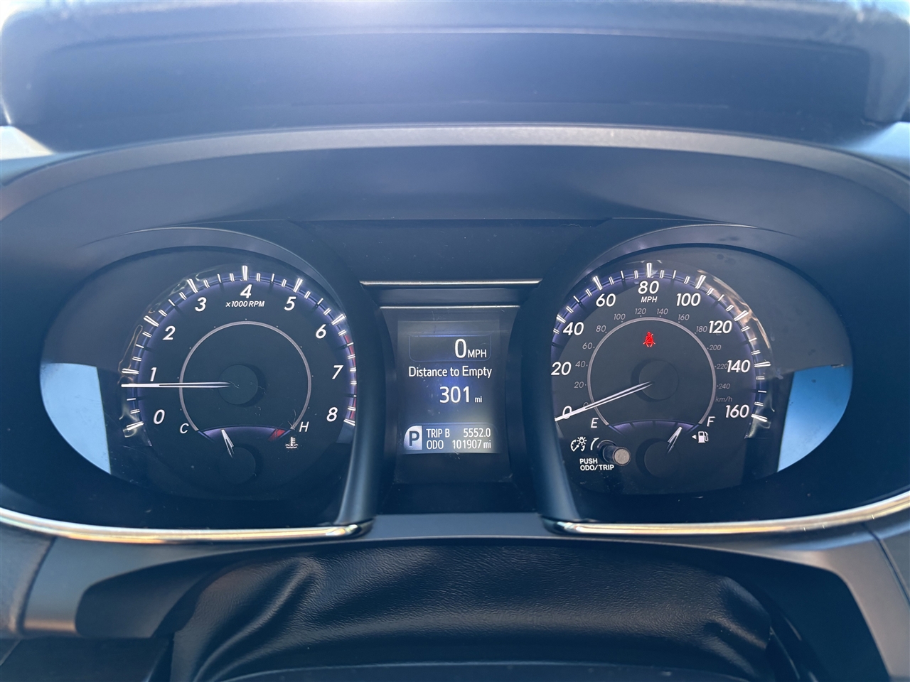 Toyota Avalon XLE Premium (Natl) 2017