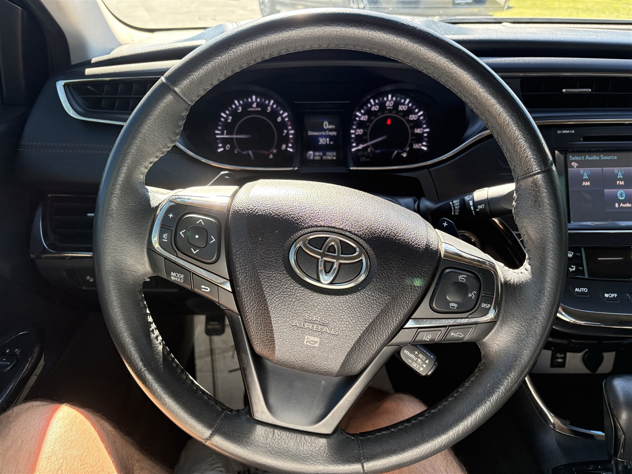 Toyota Avalon XLE Premium (Natl) 2017