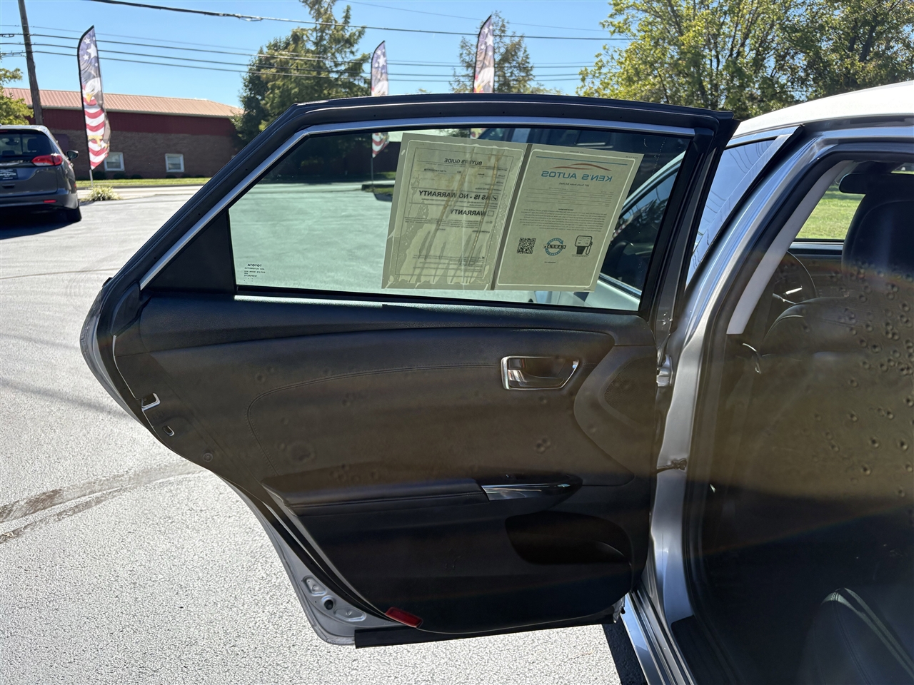 Toyota Avalon XLE Premium (Natl) 2017