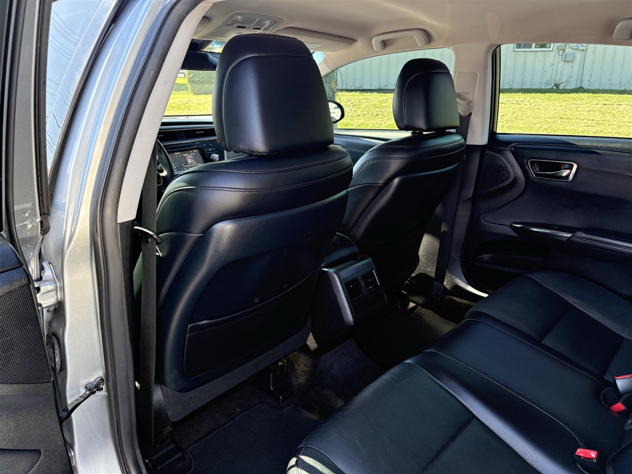 Toyota Avalon XLE Premium (Natl) 2017