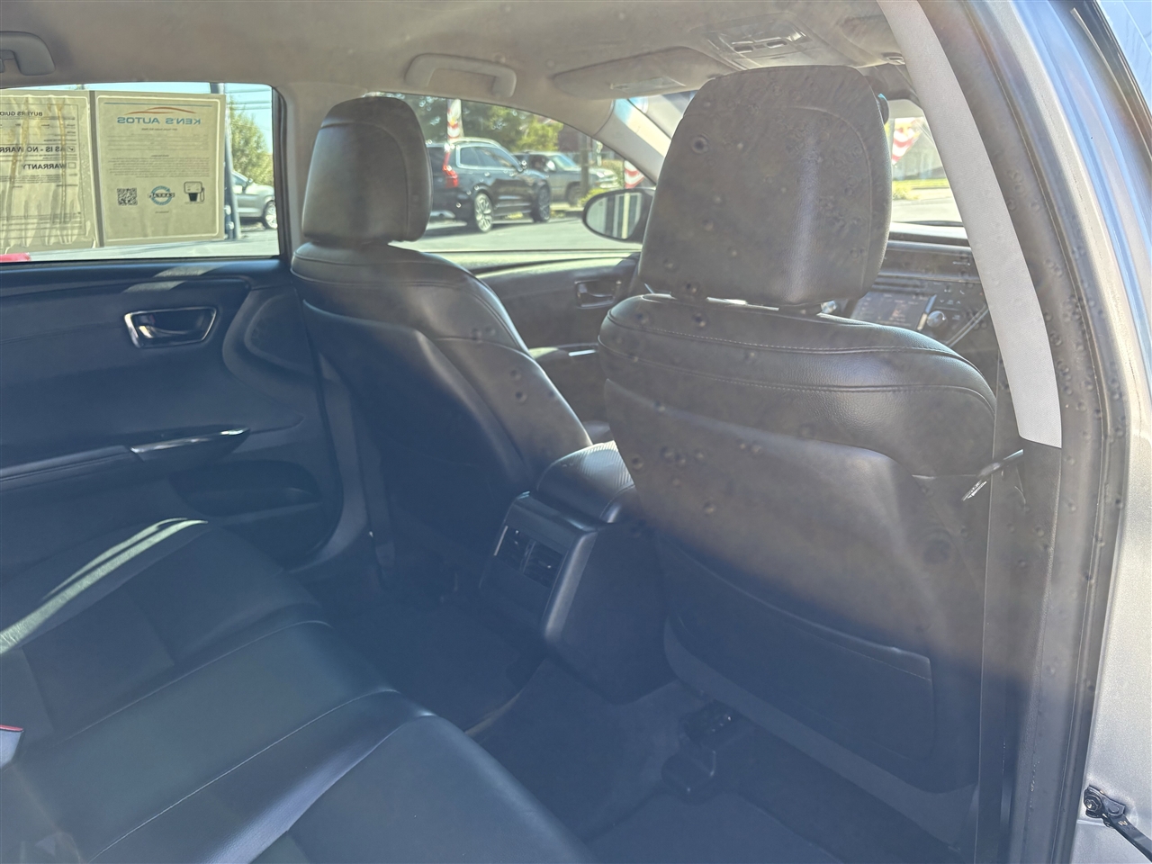 Toyota Avalon XLE Premium (Natl) 2017