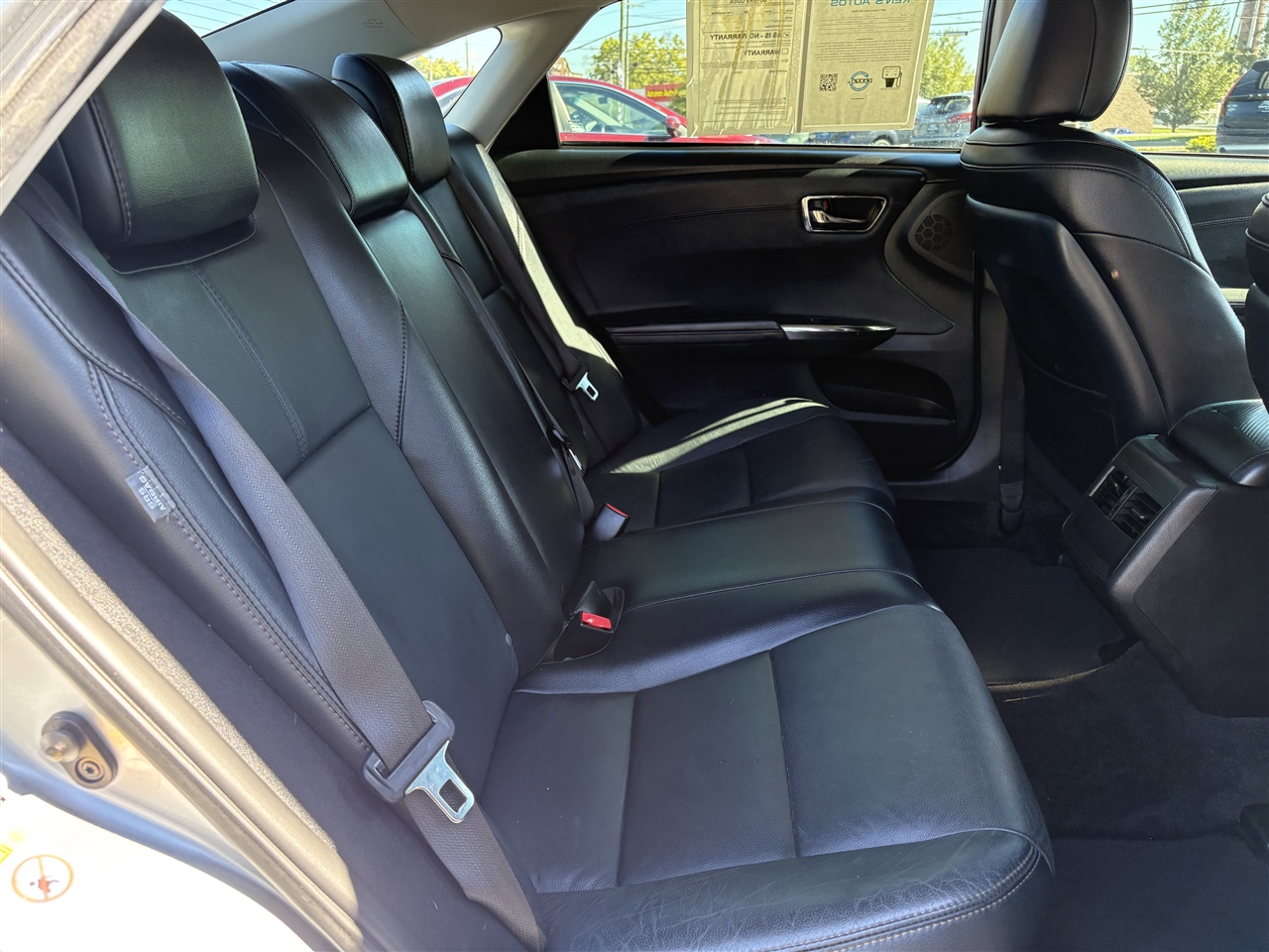 Toyota Avalon XLE Premium (Natl) 2017