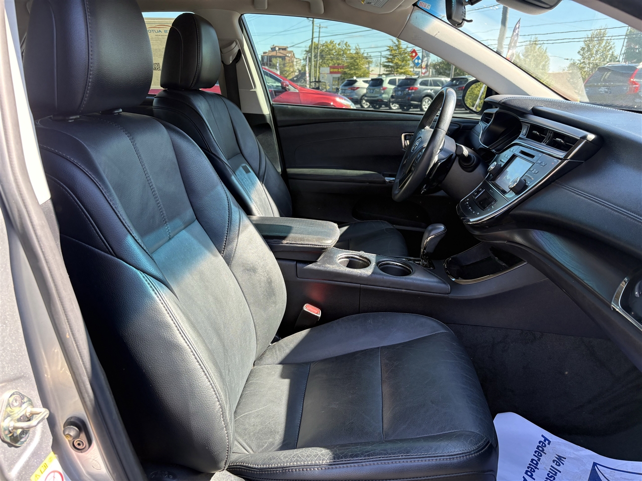 Toyota Avalon XLE Premium (Natl) 2017