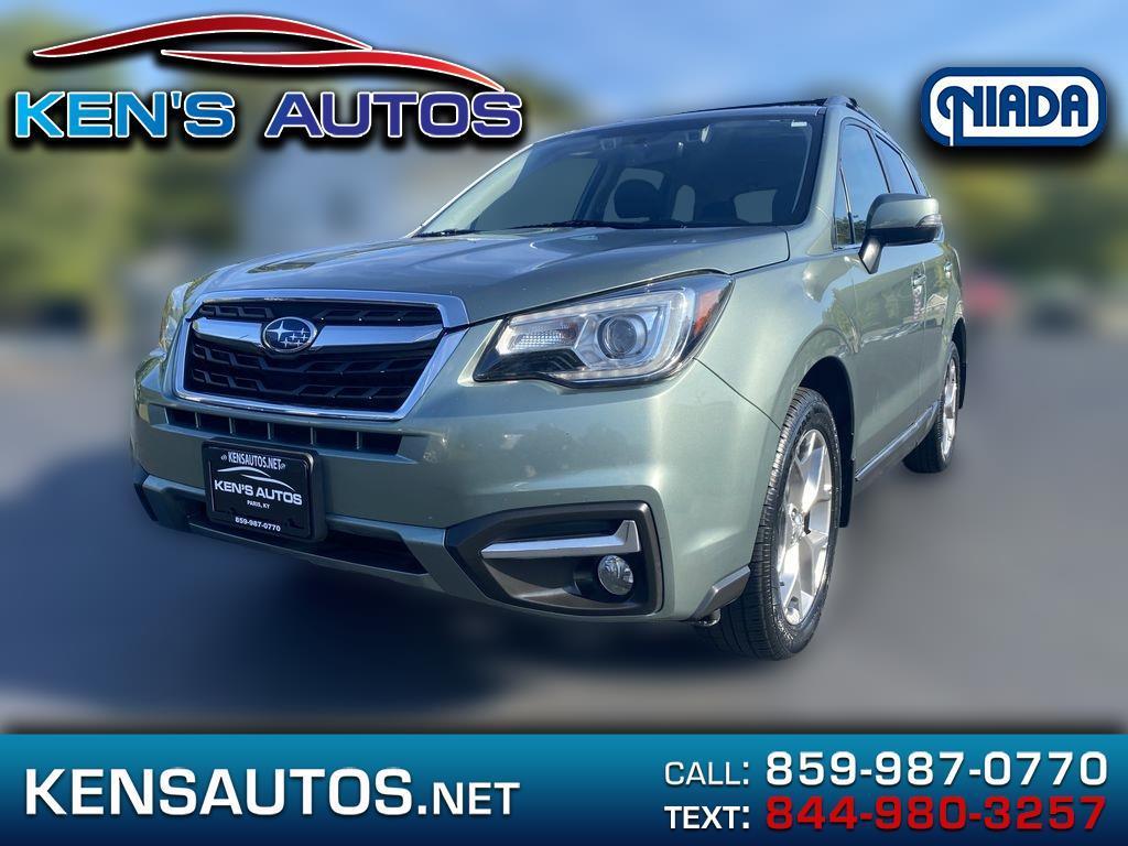 2017 Subaru Forester 2.5i Touring CVT