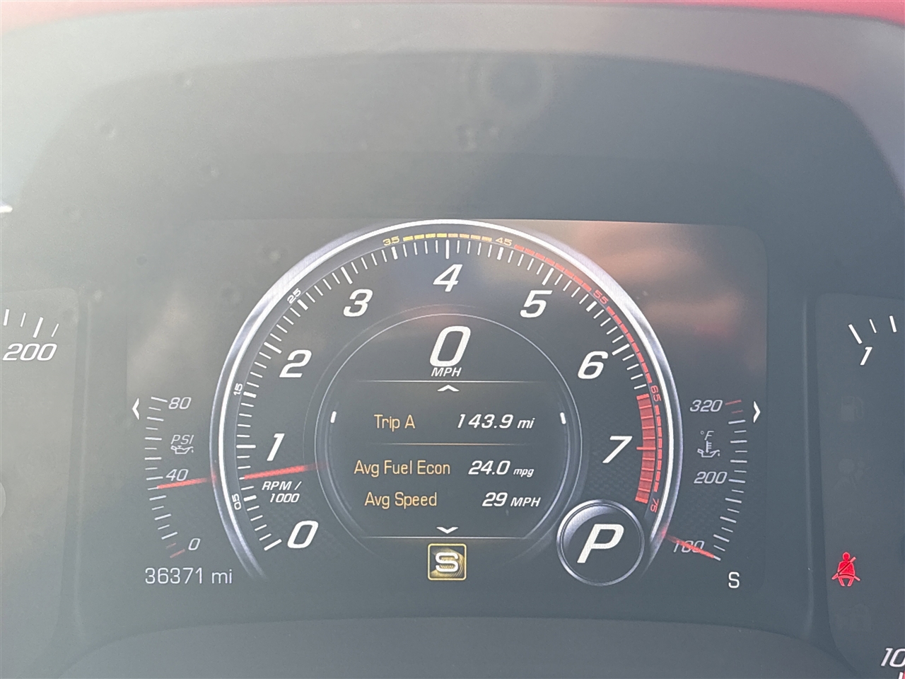 Chevrolet Corvette 2dr Stingray Cpe w/3LT 2018