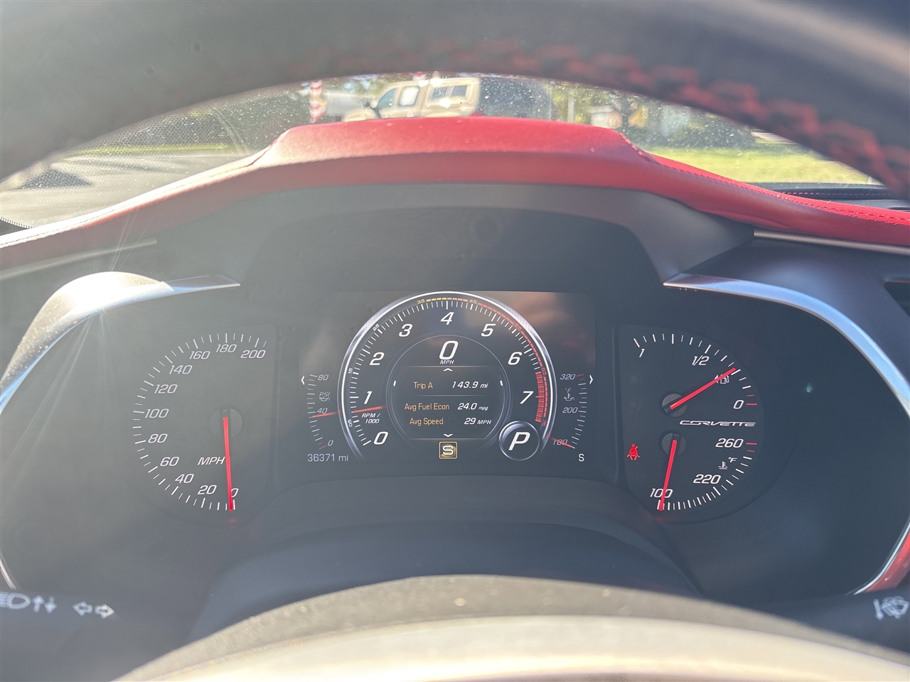 Chevrolet Corvette 2dr Stingray Cpe w/3LT 2018