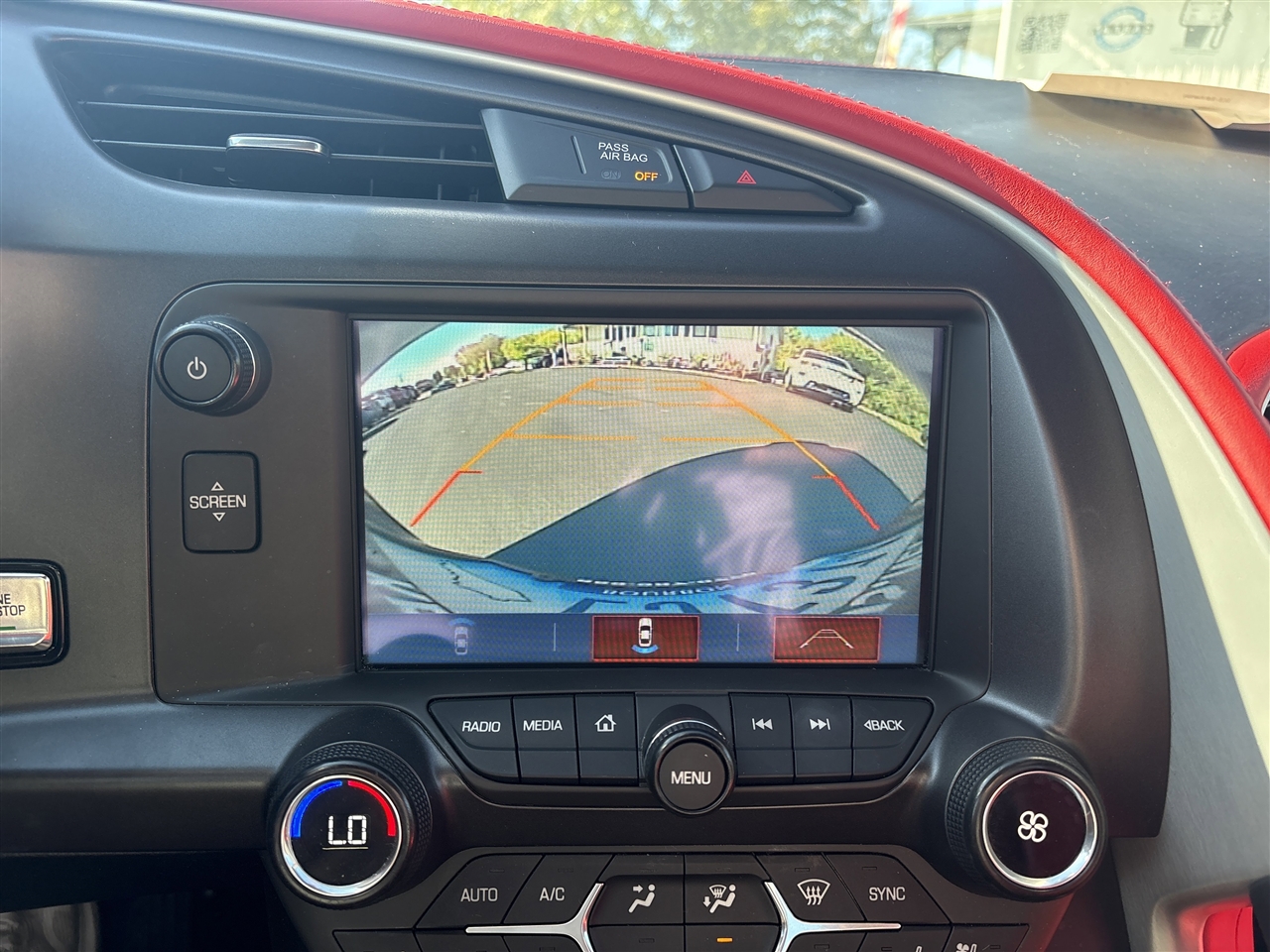 Chevrolet Corvette 2dr Stingray Cpe w/3LT 2018