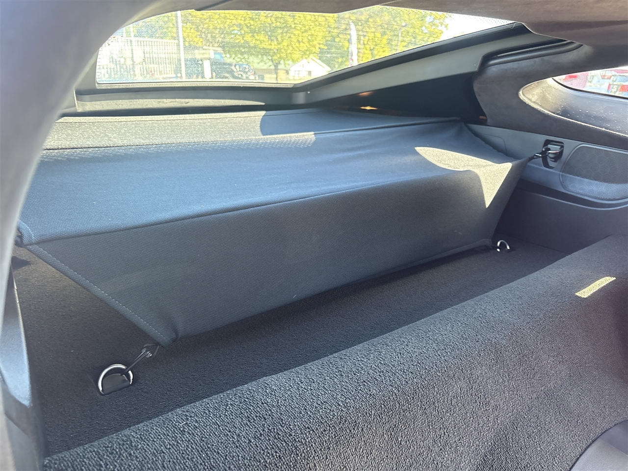 Chevrolet Corvette 2dr Stingray Cpe w/3LT 2018