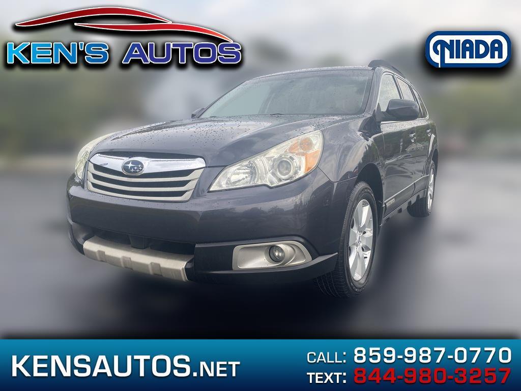 2012 Subaru Outback Limited