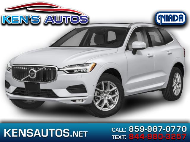 Volvo XC60 T5 AWD Momentum 2018