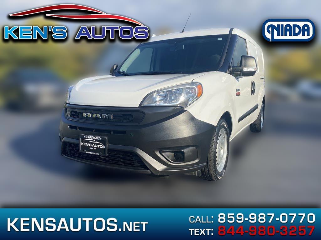 2020 RAM ProMaster City Cargo Van Tradesman Van