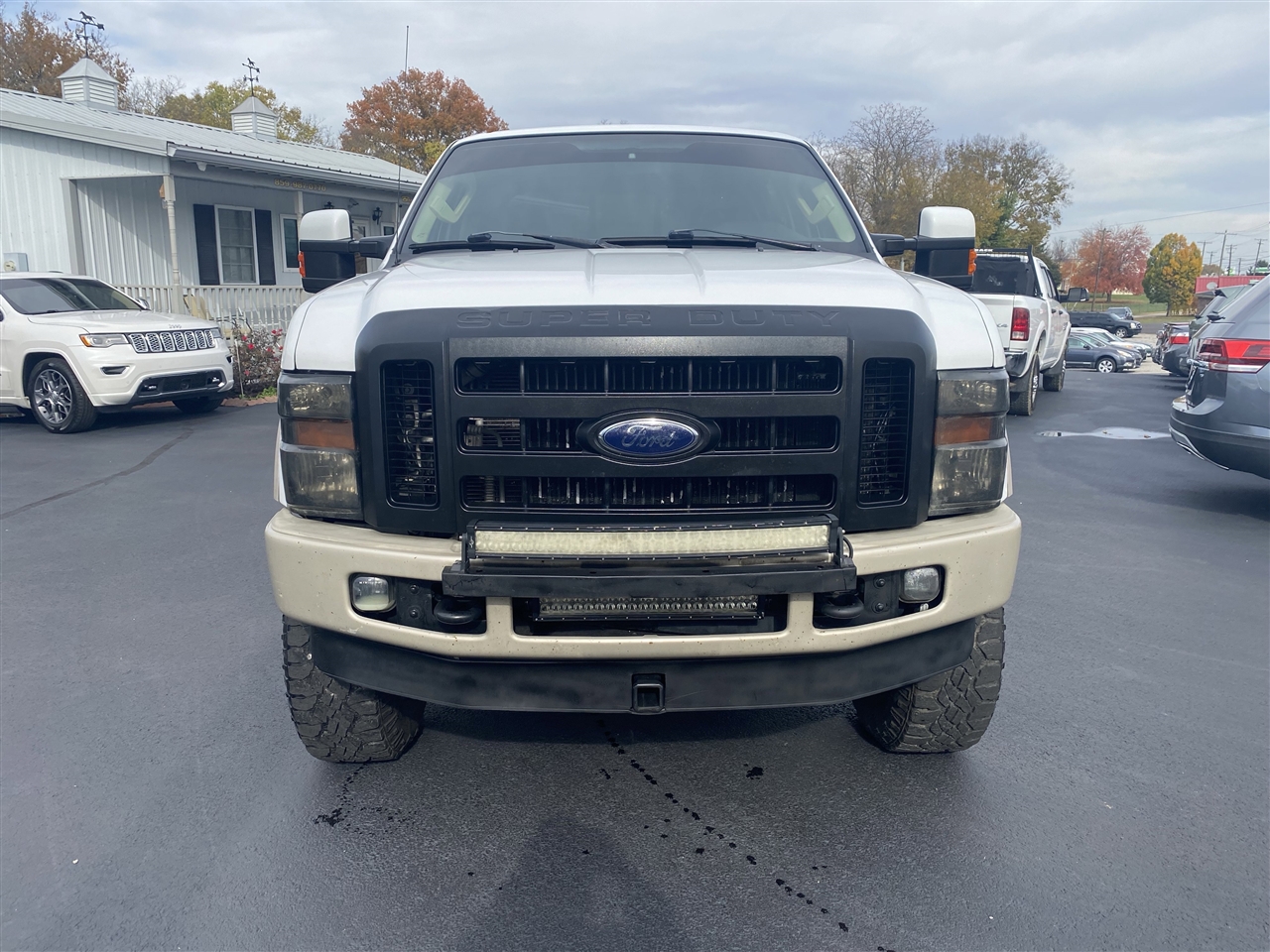 2008 Ford F-250 XL photo 2
