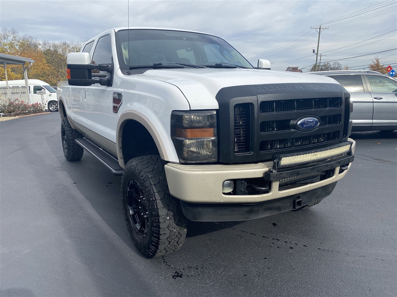 2008 Ford F-250 XL photo 3