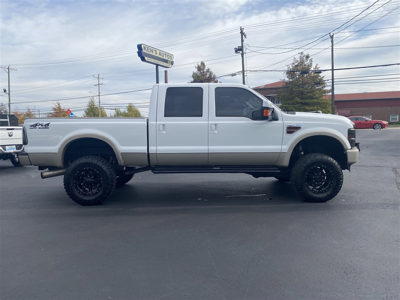 2008 Ford F-250 XL photo 4