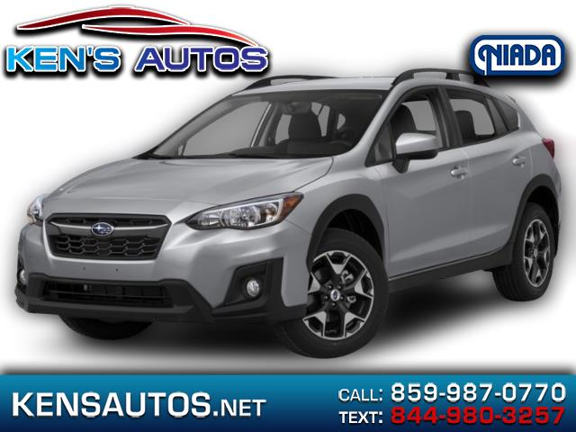 2019 Subaru Crosstrek 2.0i Limited CVT