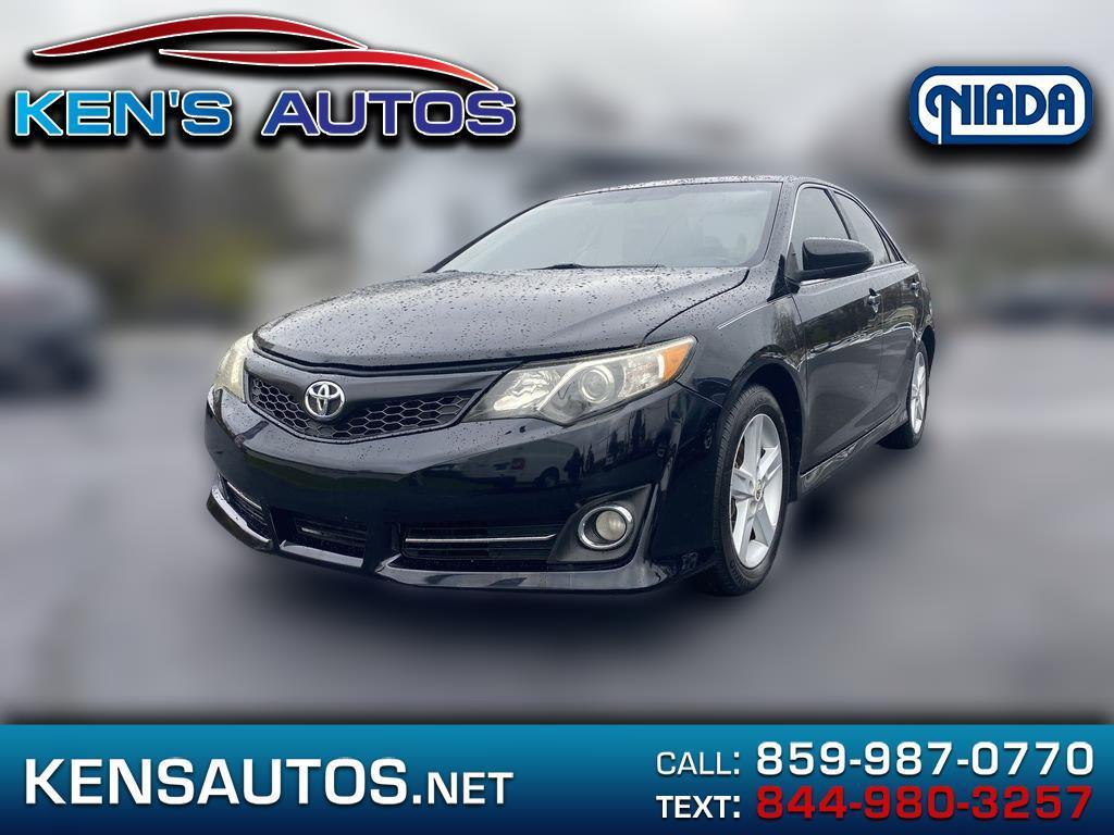 2012 Toyota Camry L