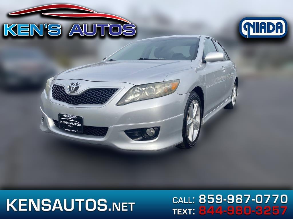 2011 Toyota Camry 2014.5 4dr Sdn I4 Auto SE Sport (Natl)