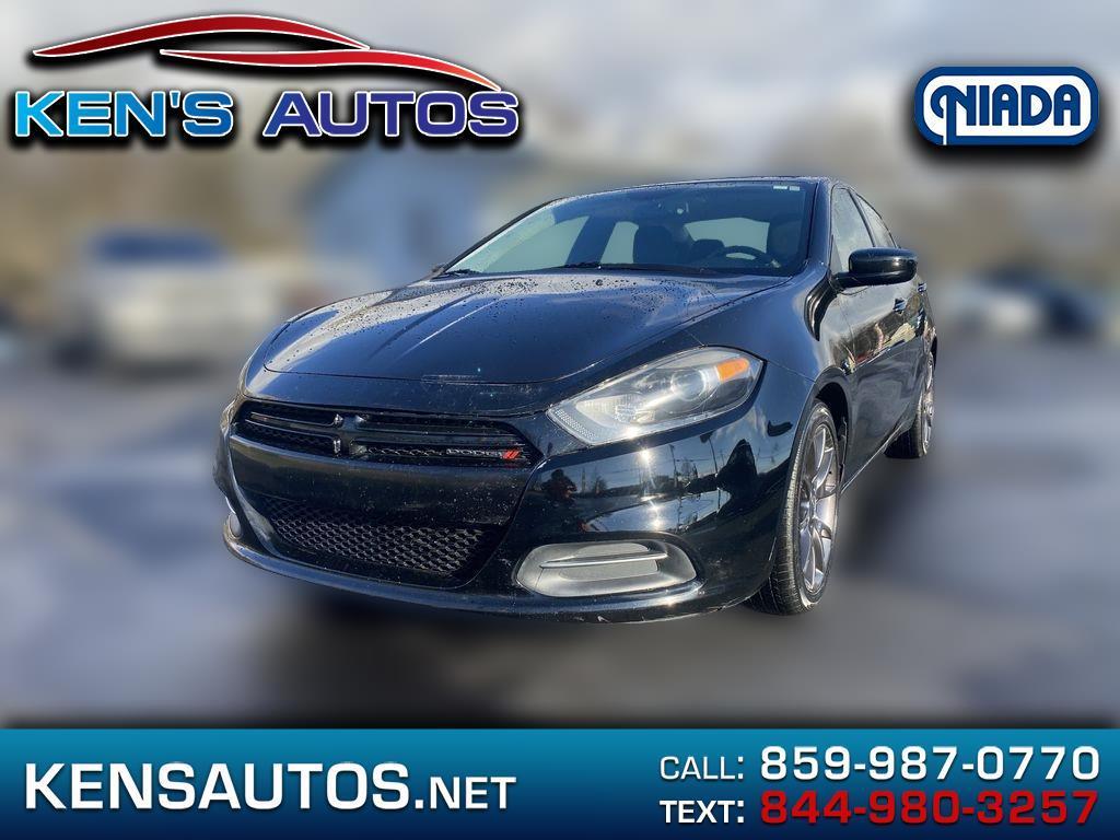 2016 Dodge Dart SE