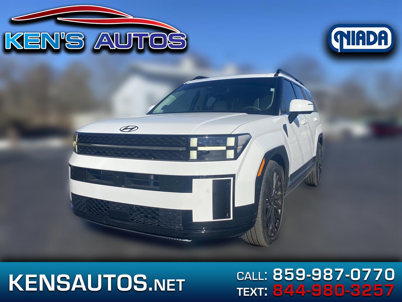 2024 Hyundai Santa Fe Calligraphy FWD