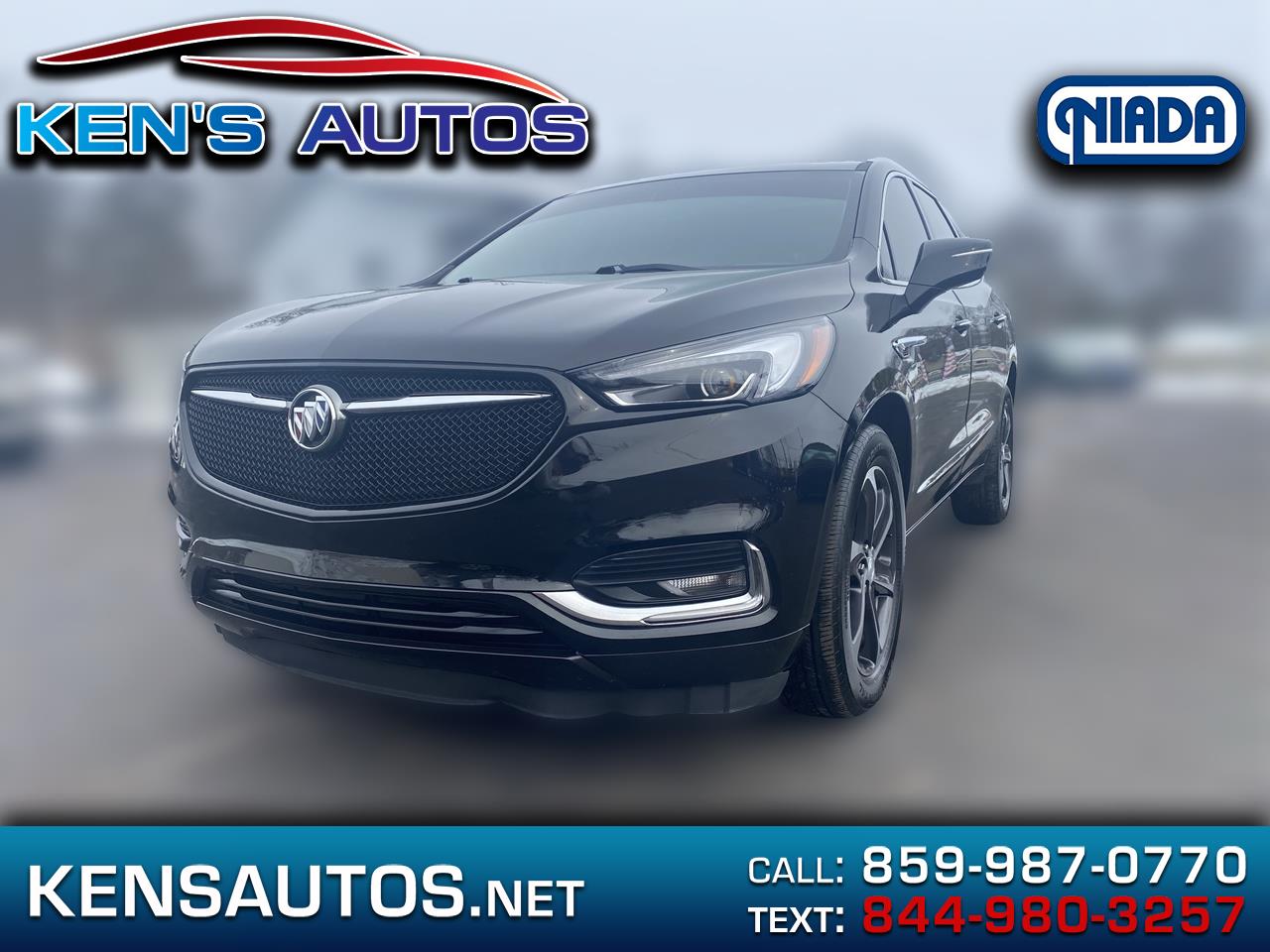 2019 Buick Enclave AWD 4dr Essence