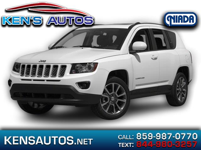 2014 Jeep Compass FWD 4dr Sport