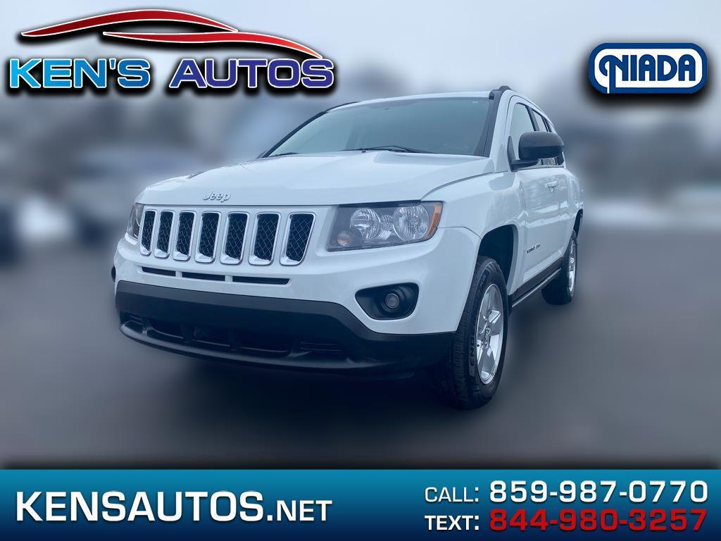 2014 Jeep Compass Sport