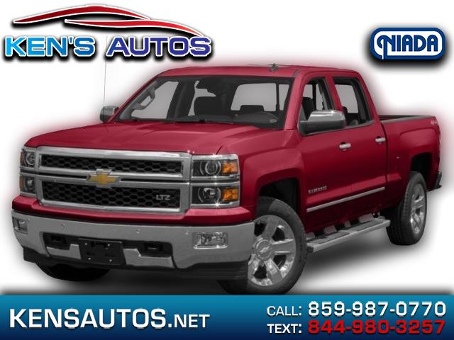2015 Chevrolet Silverado 1500 4WD Crew Cab 143.5" High Country
