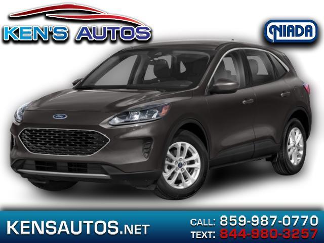 2020 Ford Escape SE FWD