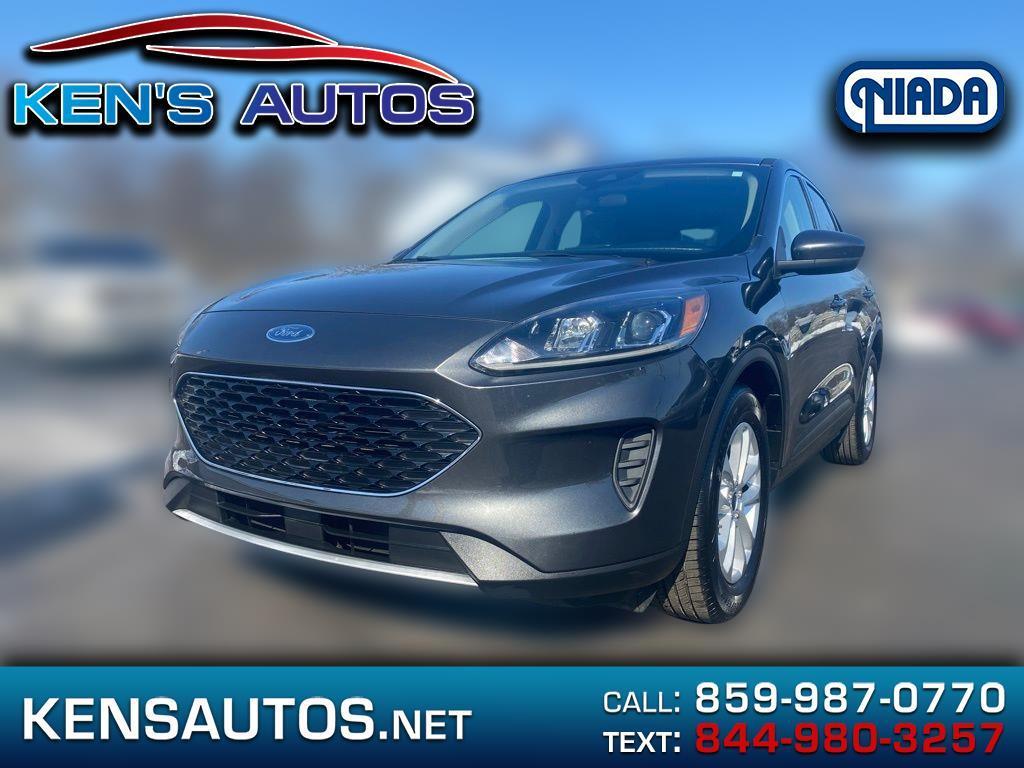 2020 Ford Escape SE FWD