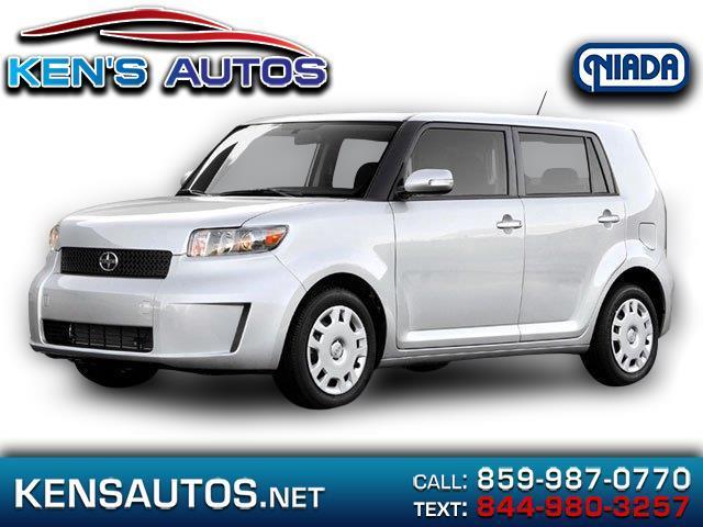 2008 Scion xB 5dr Wgn Man (Natl)