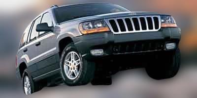 2002 Jeep Grand Cherokee LAREDO