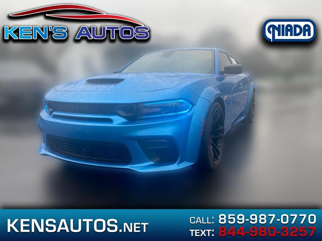 2023 Dodge Charger Scat Pack Widebody RWD