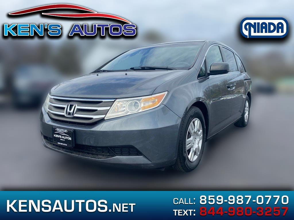 2011 Honda Odyssey LX