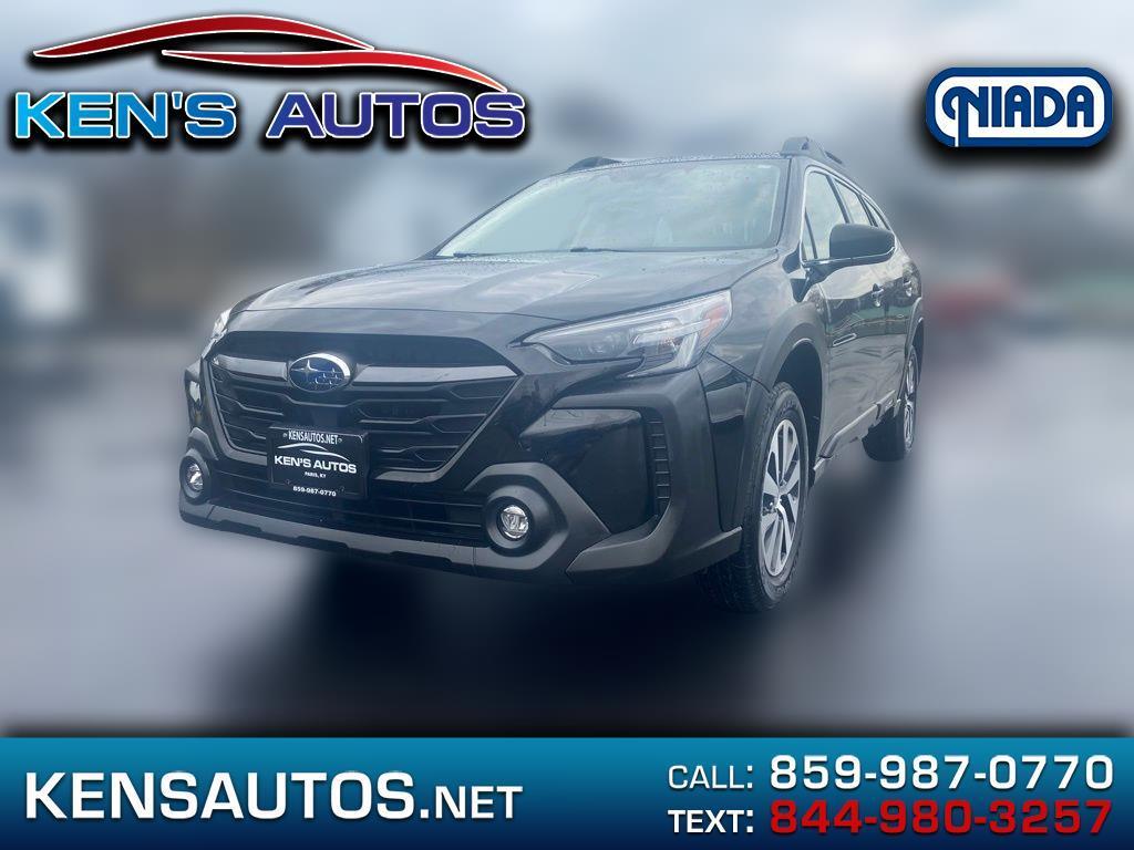 2023 Subaru Outback CVT